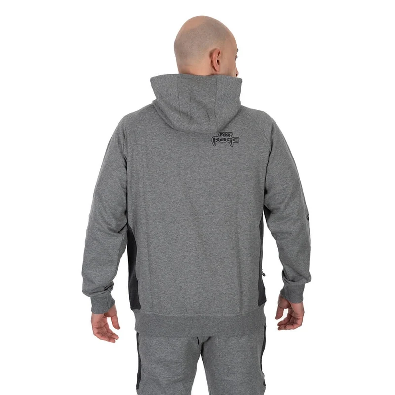 Voyager Grey Hoody