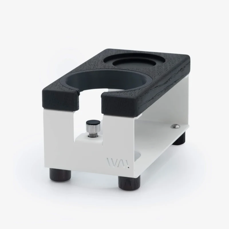 Wiedemann Tamperstation v2 Double lang, Weiß matt