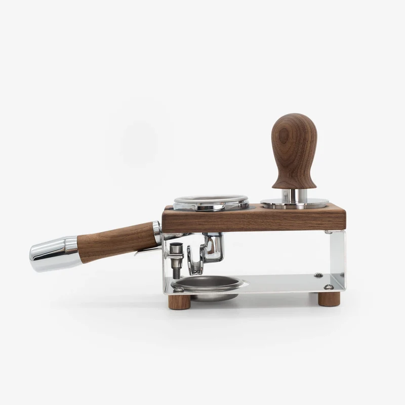 Wiedemann Tamperstation v2 Double lang, Weiß matt