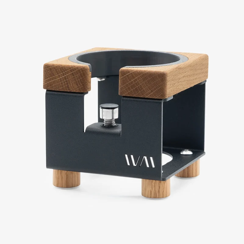 Wiedemann Tamperstation v2 kurz, Schwarz matt