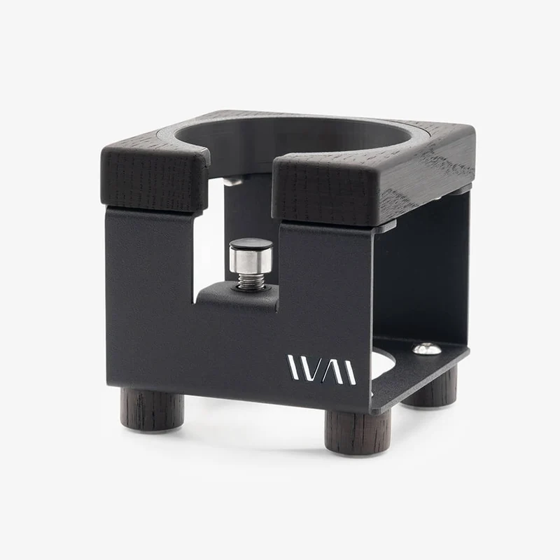 Wiedemann Tamperstation v2 kurz, Schwarz matt