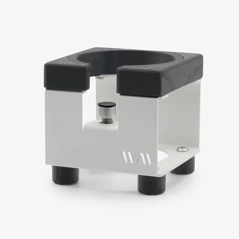 Wiedemann Tamperstation v2 kurz, Weiß matt