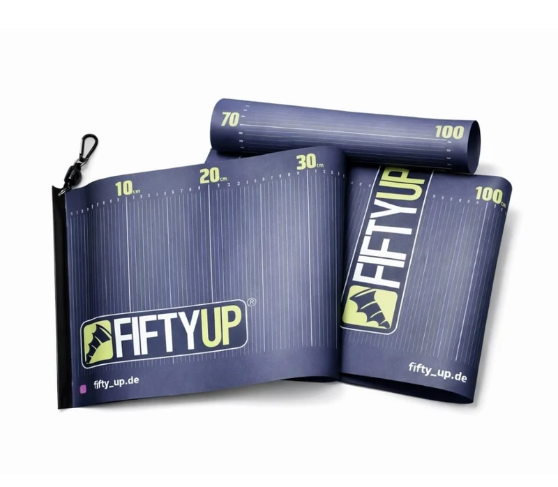 Fiftyup – Maßband StreetFisher – 140x30 cm