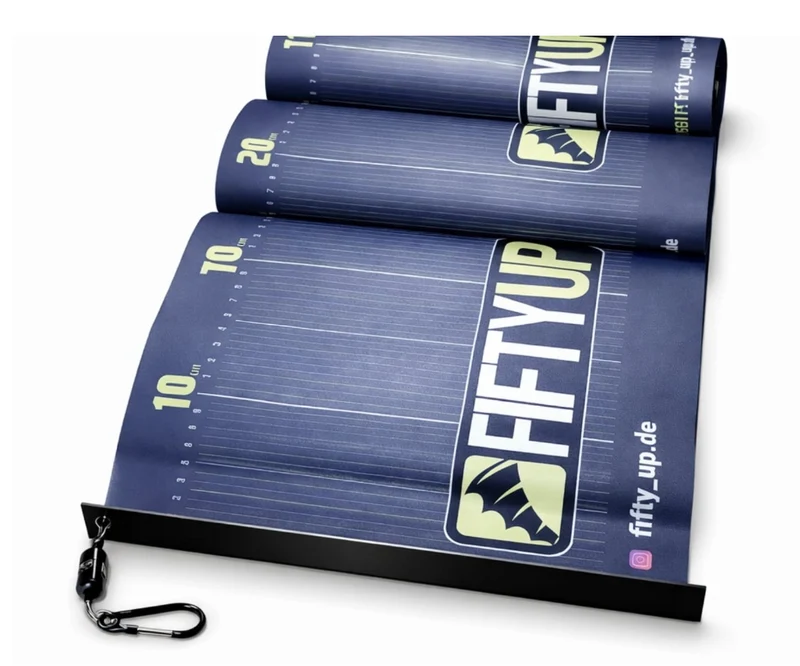 Fiftyup – Maßband StreetFisher – 140x30 cm