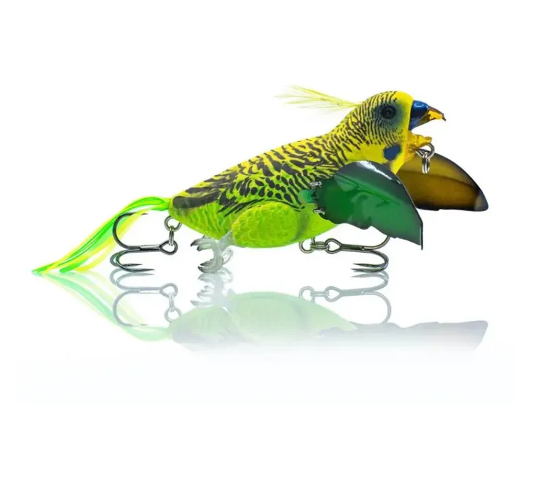 Chasebaits – The Smuggler 6,5cm I 18g / 9cm I 41g