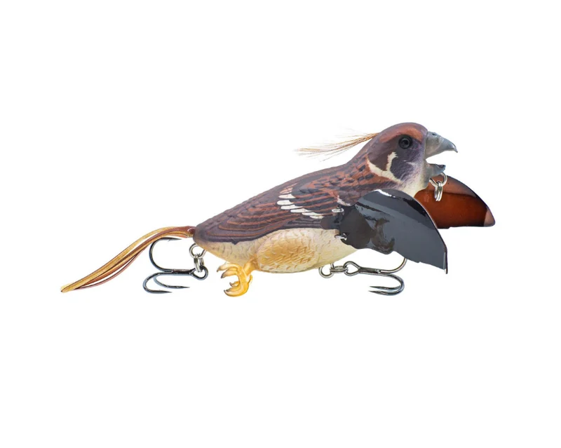 Chasebaits – The Smuggler 6,5cm I 18g / 9cm I 41g