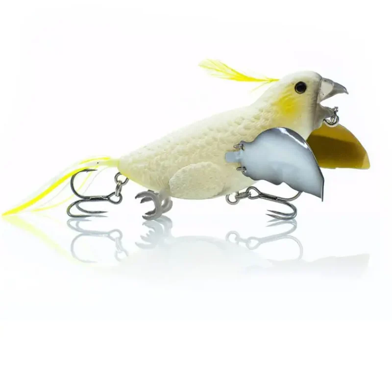 Chasebaits – The Smuggler 6,5cm I 18g / 9cm I 41g