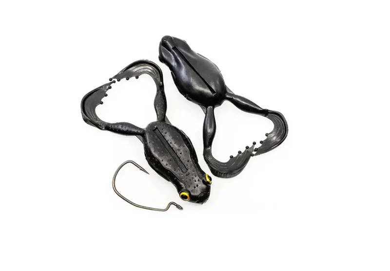 Chasebaits – Flexi Frog 4cm I 6,5cm