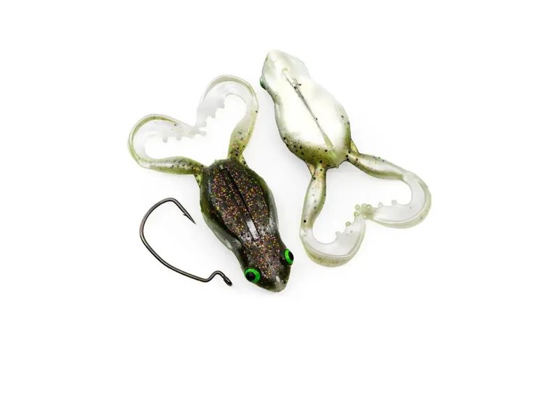 Chasebaits – Flexi Frog 4cm I 6,5cm