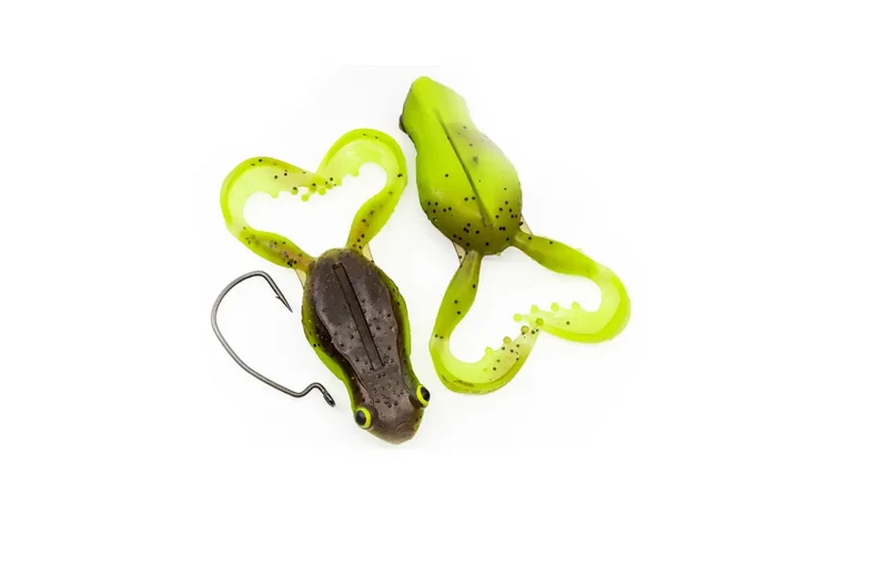 Chasebaits – Flexi Frog 4cm I 6,5cm