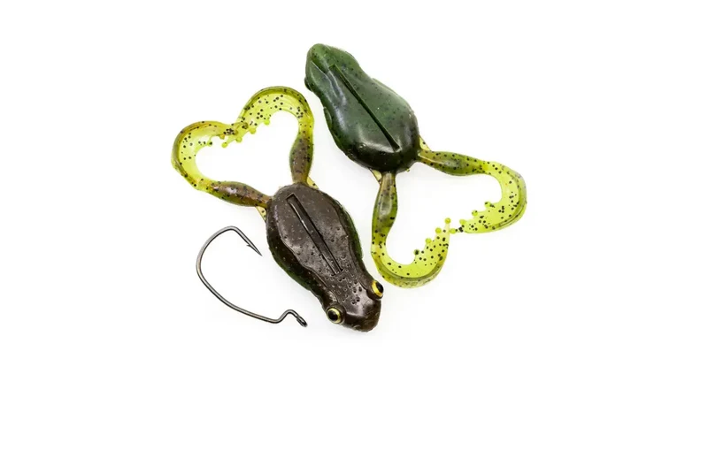 Chasebaits – Flexi Frog 4cm I 6,5cm