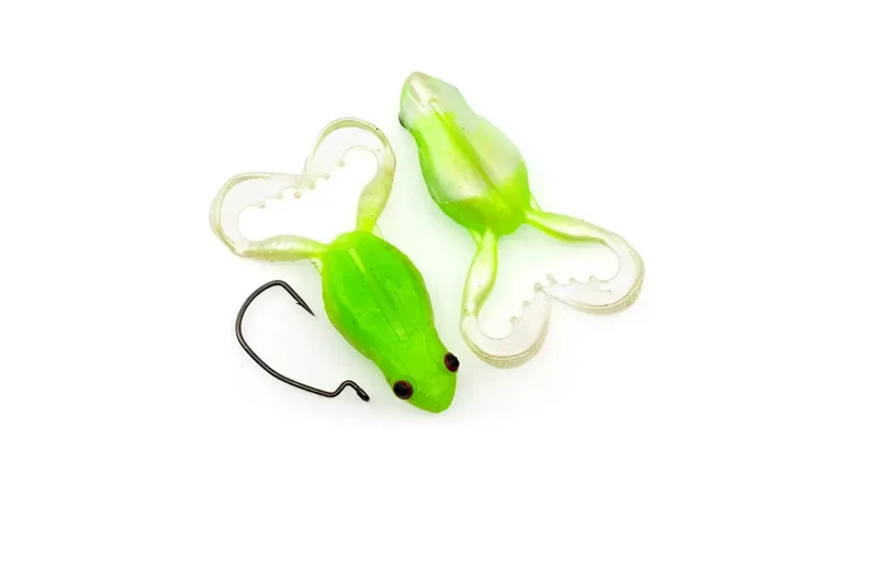 Chasebaits – Flexi Frog 4cm I 6,5cm