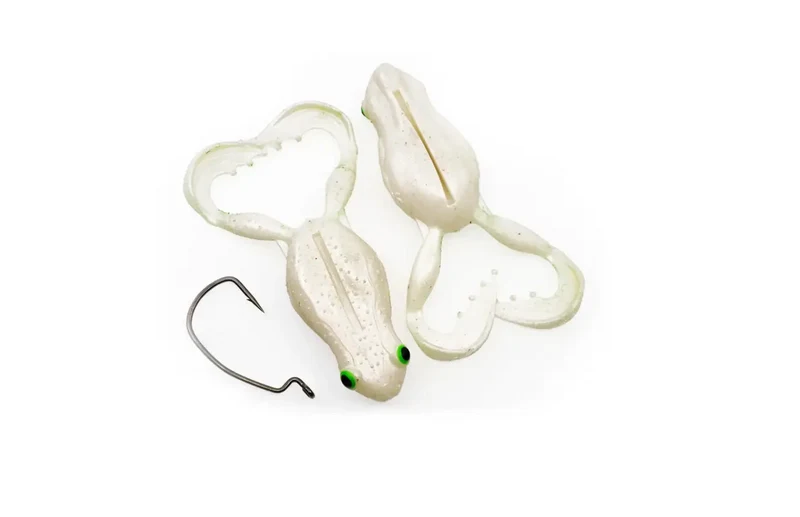 Chasebaits – Flexi Frog 4cm I 6,5cm