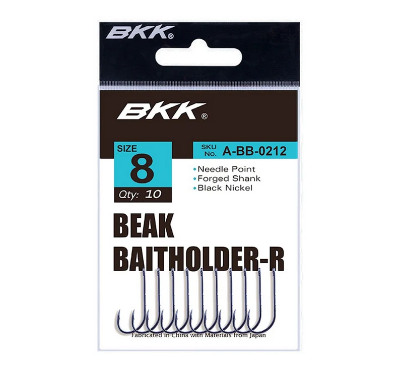 BKK Beak Baitholder-R Einzelhaken