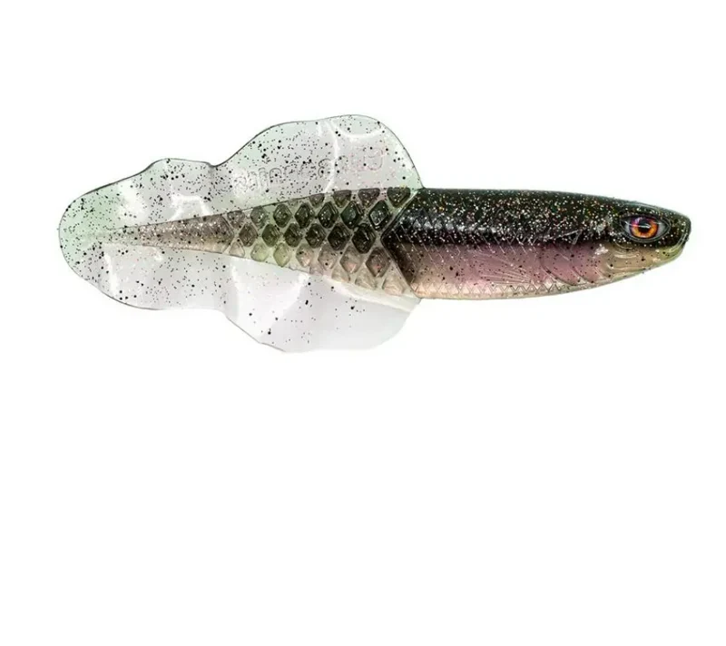 Chasebaits – Flacid Shad 7cm I 10,8cm