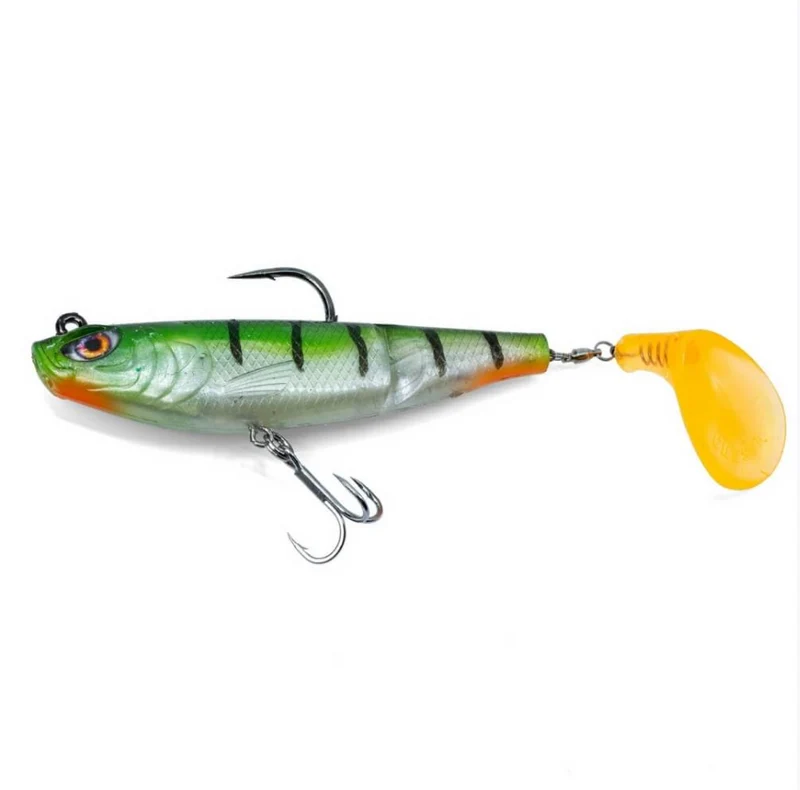 Chasebaits – The Swinger Rigged 9cm I 10g / 15cm I 37g
