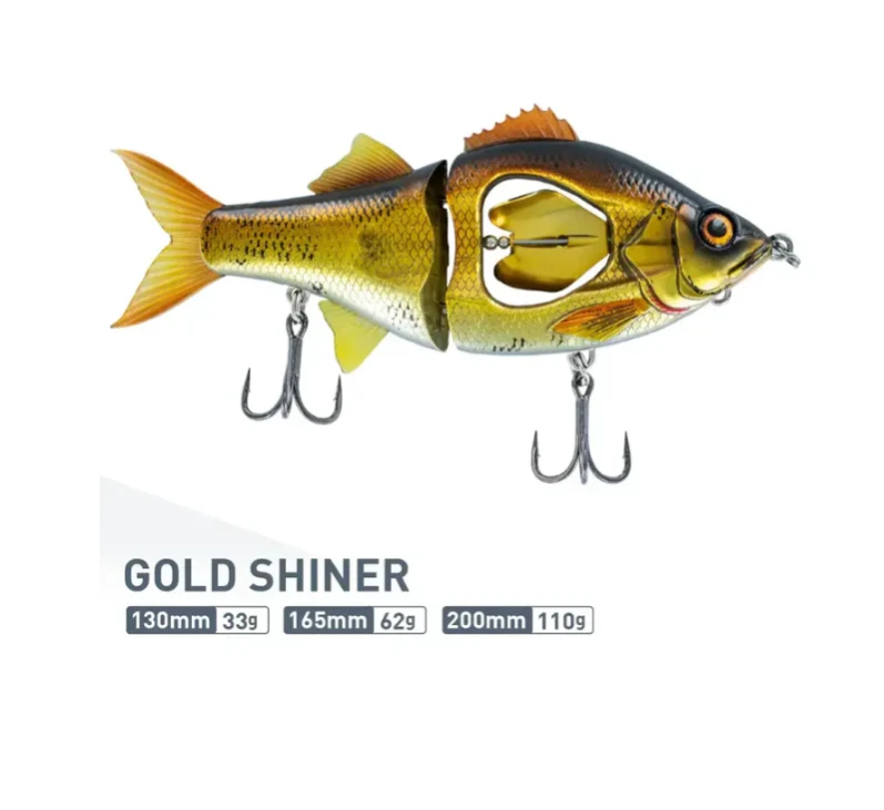 Chasebaits Propduster 13cm I 33g / 16,5cm I 62g / 20cm I 110g