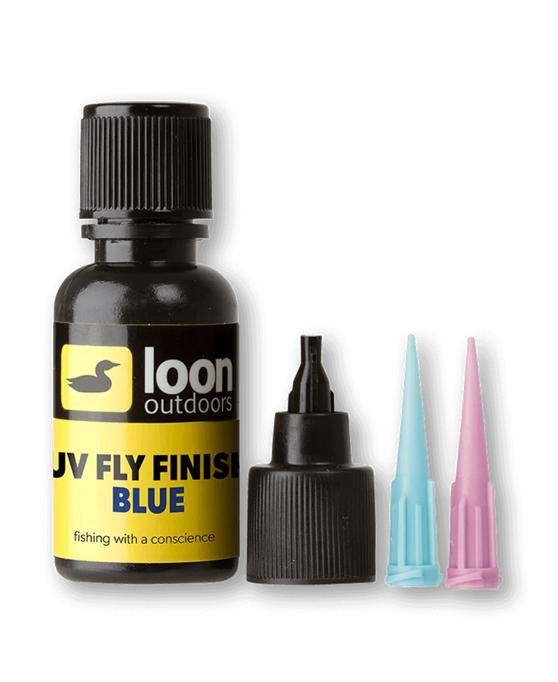 UV Clear Fly Finish - Fluoreszierend (1/2 Unze)