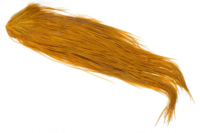 (Silberqualität) Whiting Red Label Sattel – Kupferoliv