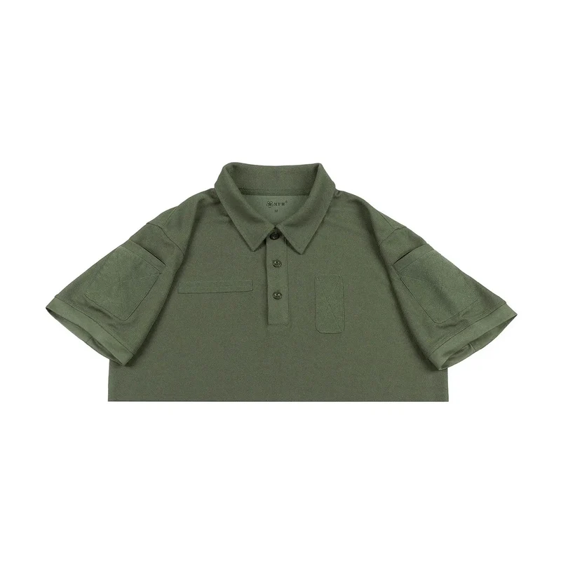 Polo-Shirt Tactical Coolmax