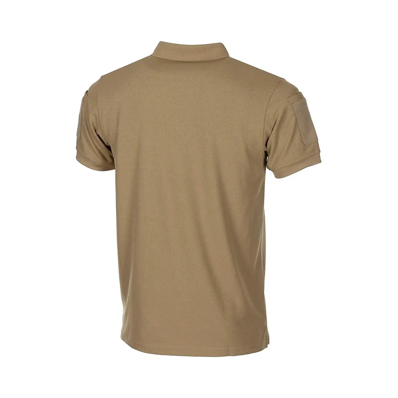 Polo-Shirt Tactical Coolmax
