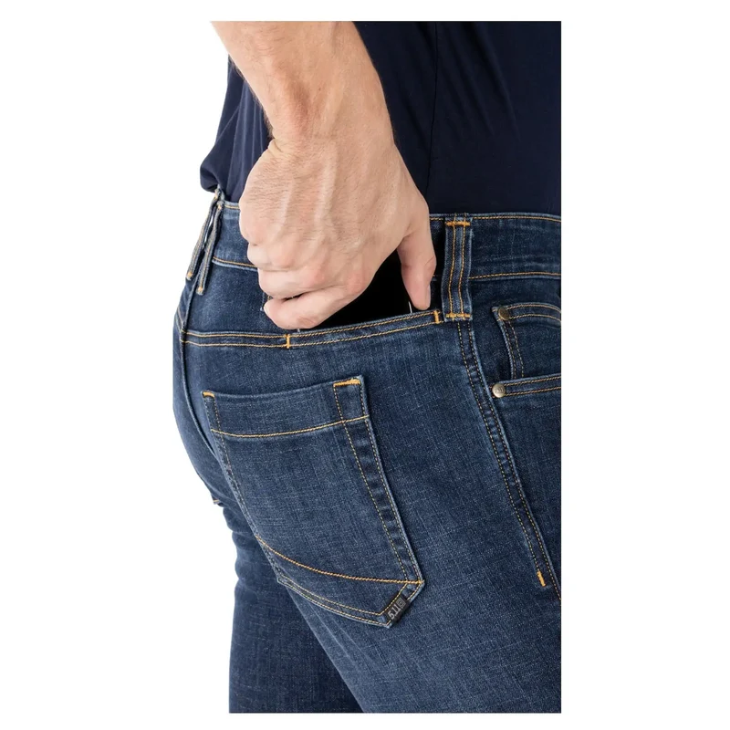 Einsatzhose Jeans Defender-Flex Slim Jean