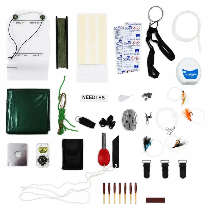 Special Forces Survival Kit CK028 Gebraucht