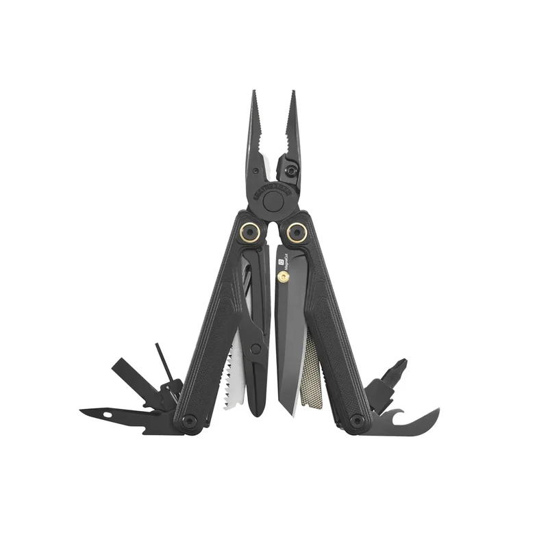 Multifunktionswerkzeug Multitool Wave Alpha Obsidian + Bit Kit Bundle
