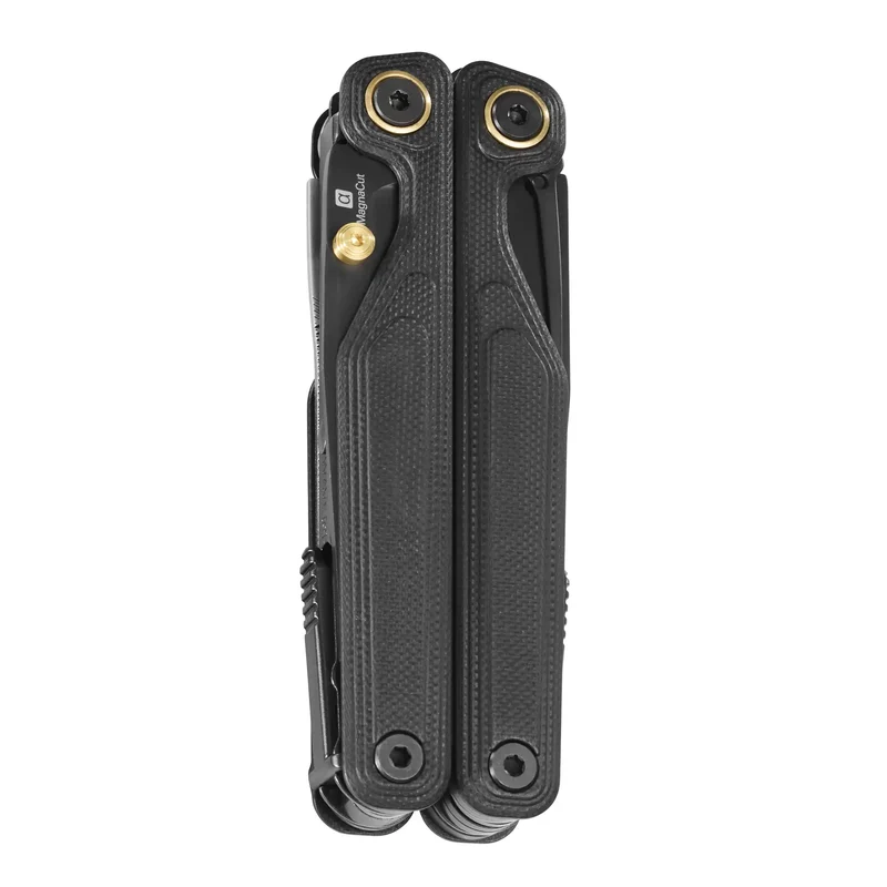 Multifunktionswerkzeug Multitool Wave Alpha Obsidian + Bit Kit Bundle