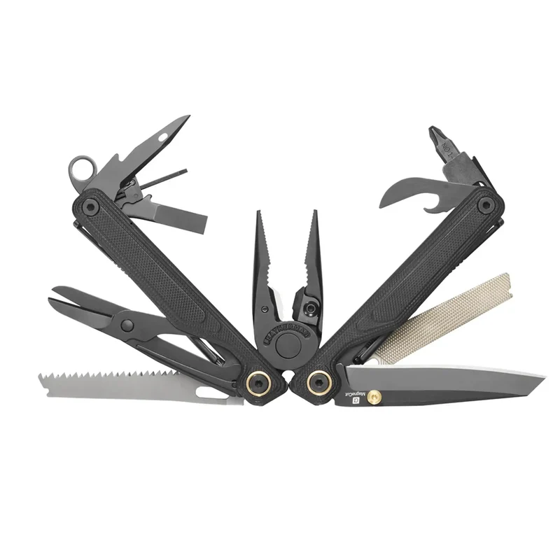 Multifunktionswerkzeug Multitool Wave Alpha Obsidian + Bit Kit Bundle