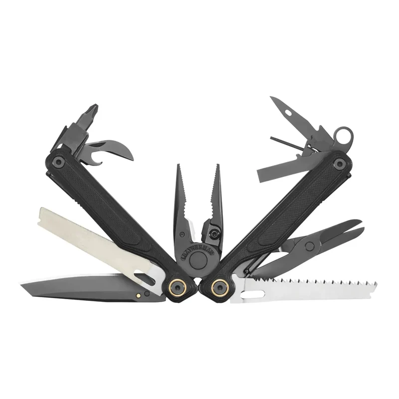 Multifunktionswerkzeug Multitool Wave Alpha Obsidian + Bit Kit Bundle