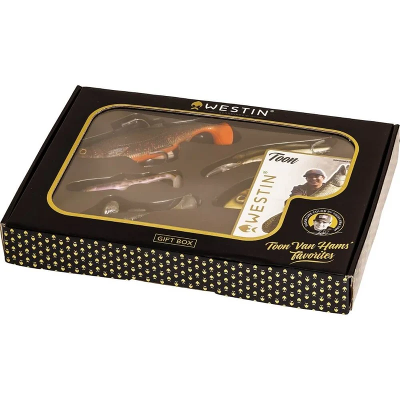 Gift Box Toon Van Hams Favorites