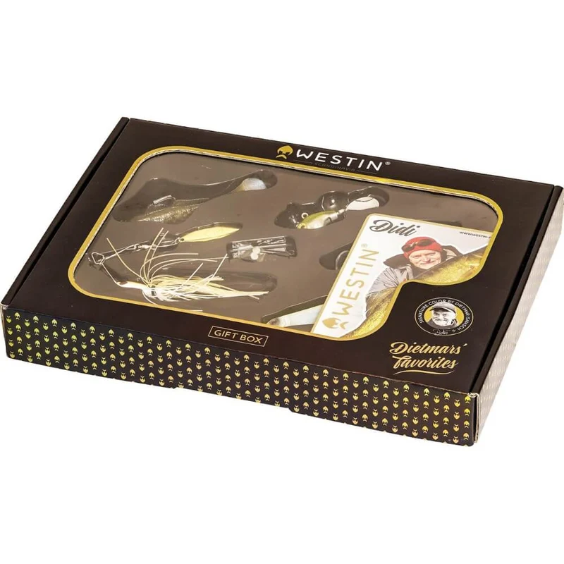 Gift Box Dietmar Isaiaschs Favorites