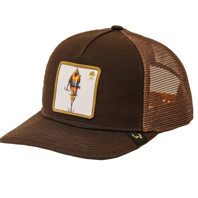 Swimlure Cap