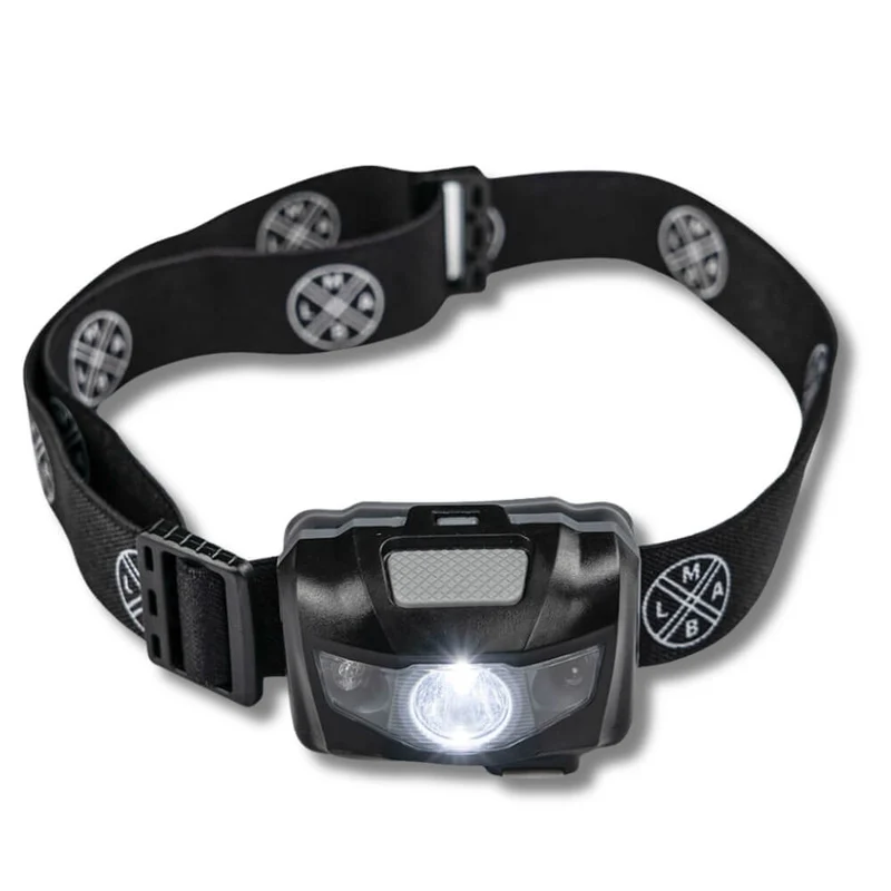 Headlamp 2026 / Kopflampe