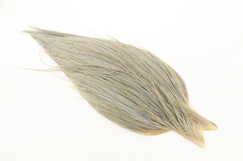 (Bronze-Qualität) Whiting Red Label Trockenfliege - Hell gefärbte Daunen