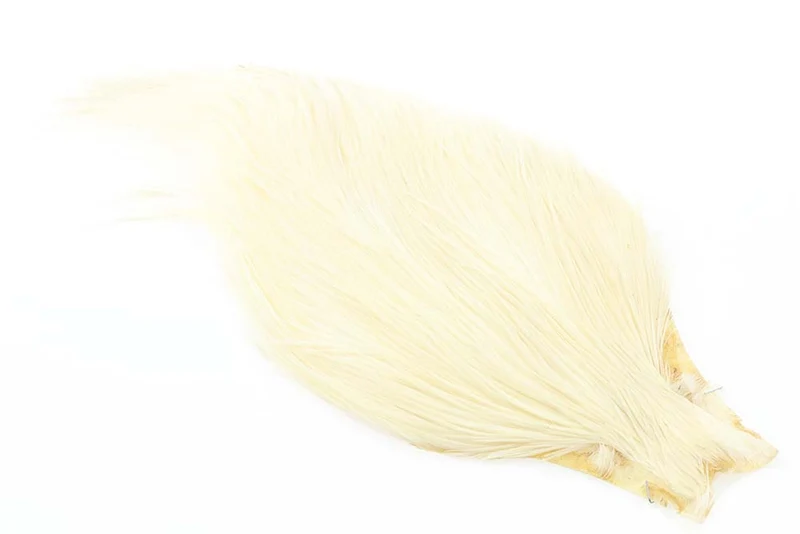 Whiting Coq de Leon Hen Cape - Weiß