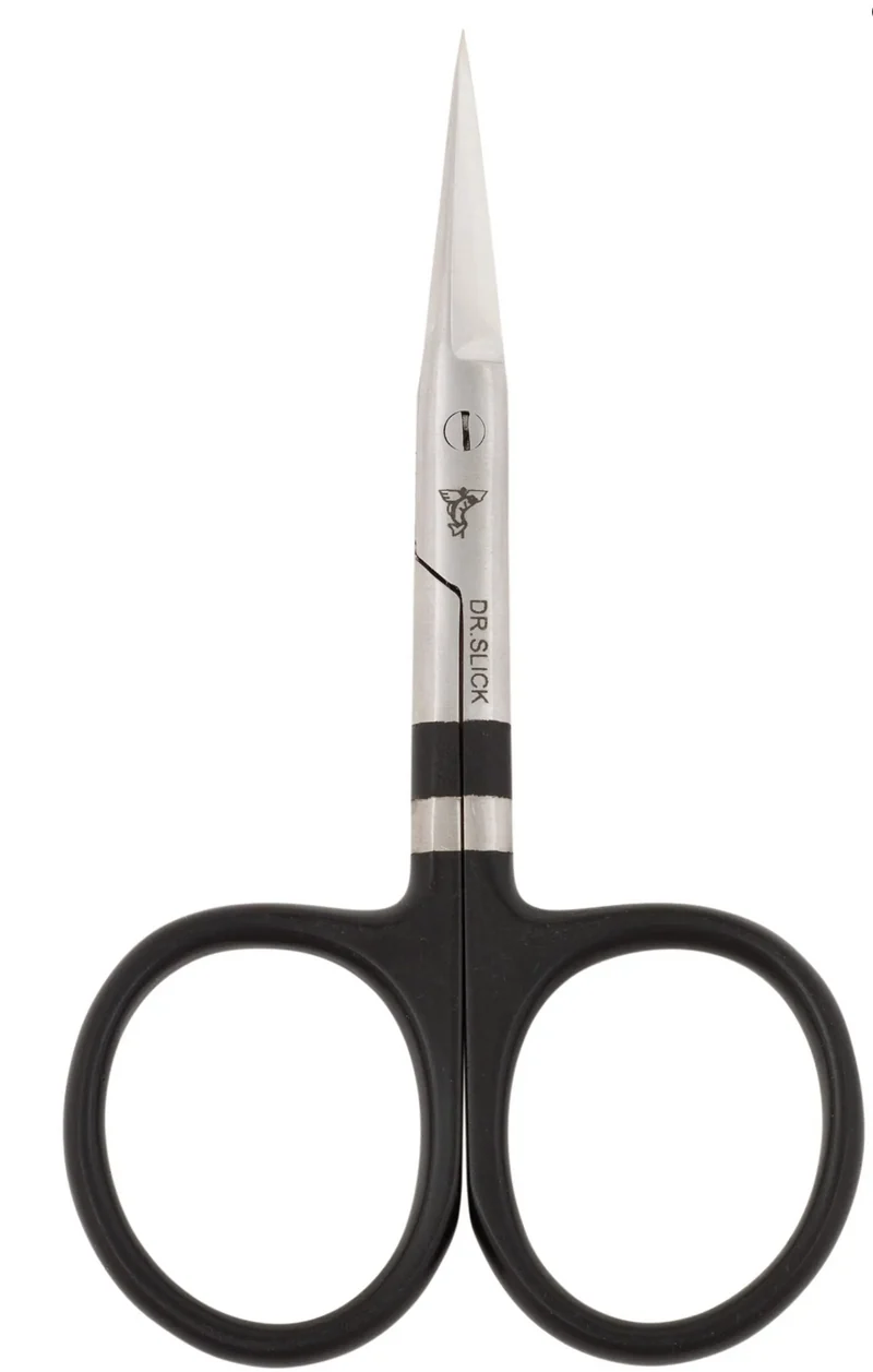 Tiemco Rasiermesserschere aus Wolframkarbid