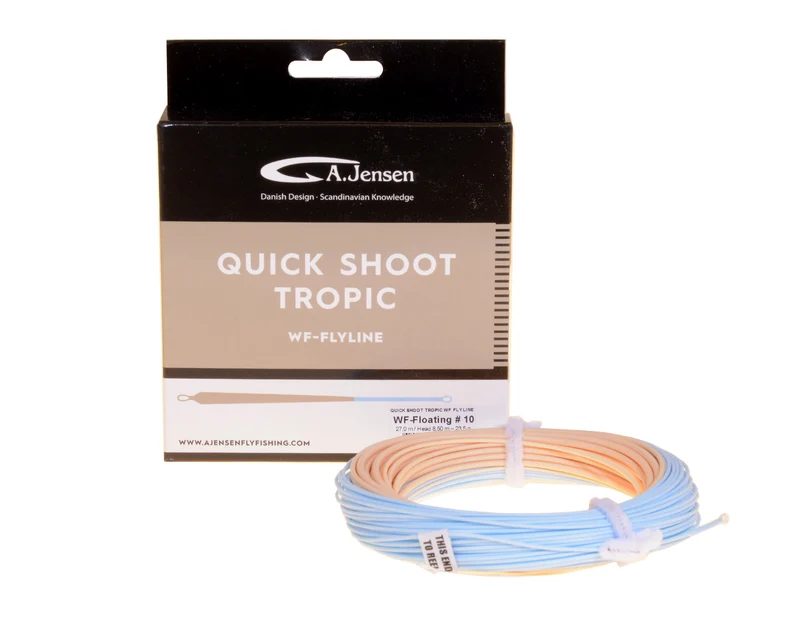 A.Jensen QUICK SHOOT TROPIC - Floating