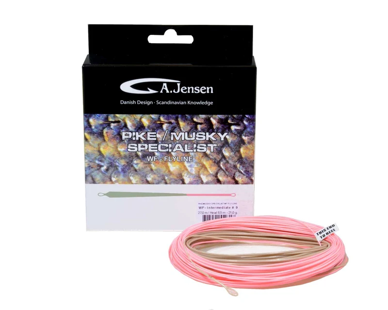 A.Jensen PIKE/MUSKY SPECIALIST - Intermediate