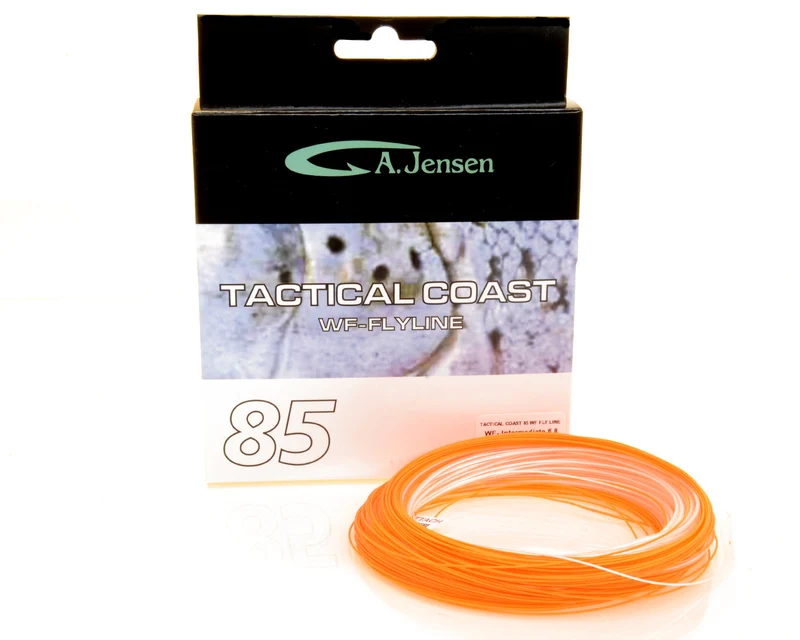 A.Jensen TACTICAL COAST 85 - Intermediate