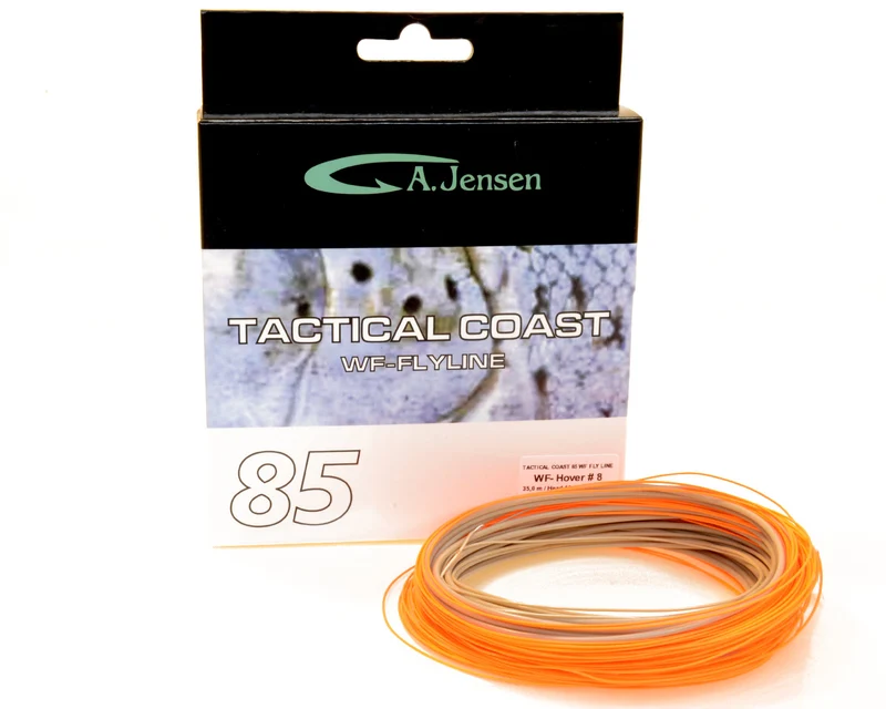 A.Jensen TACTICAL COAST 85 - Hover