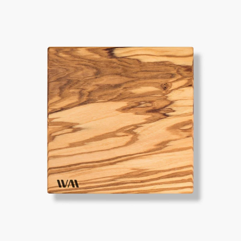 Wiedemann Mühlendeckel für Eureka Mignon Serie in Holz