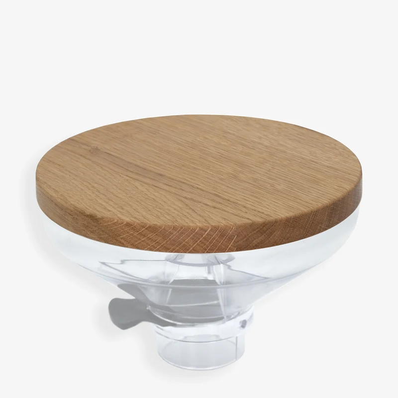 Mühlendeckel für Eureka Atom