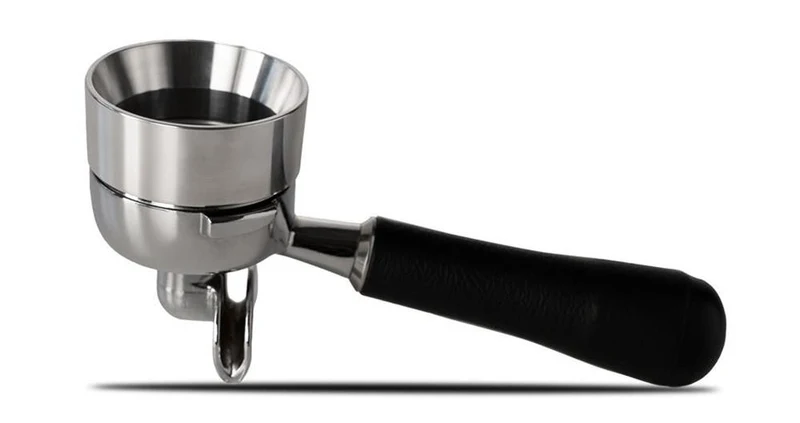 Eureka Mignon Dosierring Libra (geschlossen) für Kaffeemühlen Dosing Funnel/Trichter (58mm)