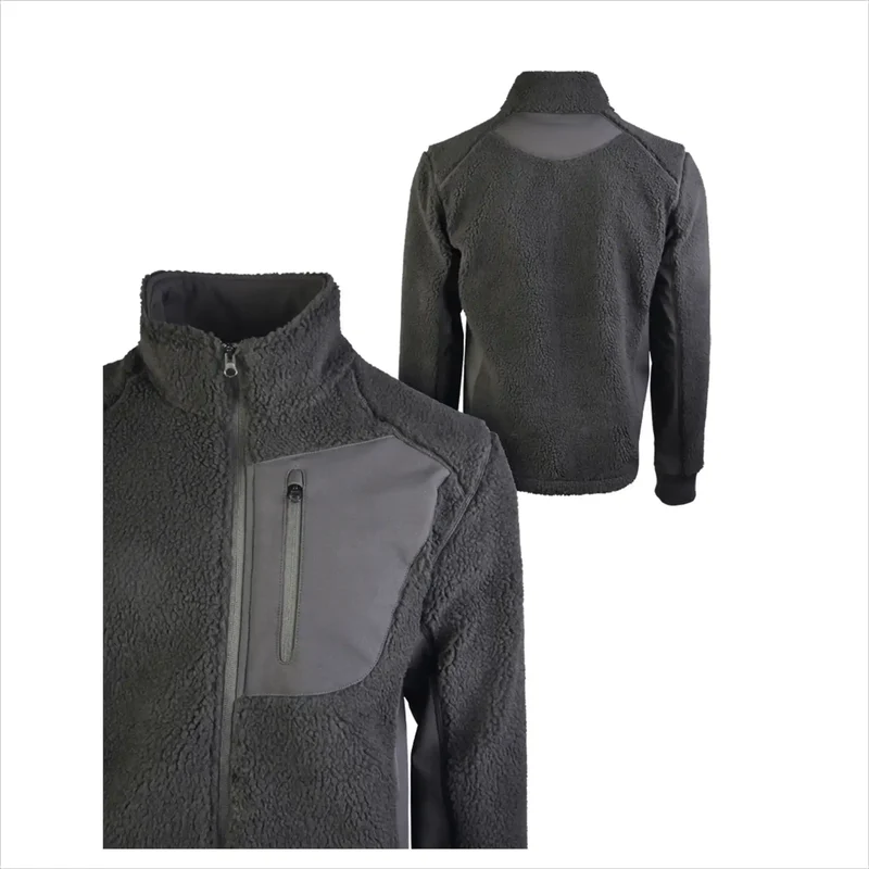 Kälteschutzjacke Bearforce Teddy-Fleece