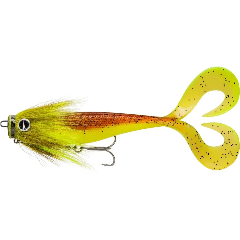Soft Olio Prerigged