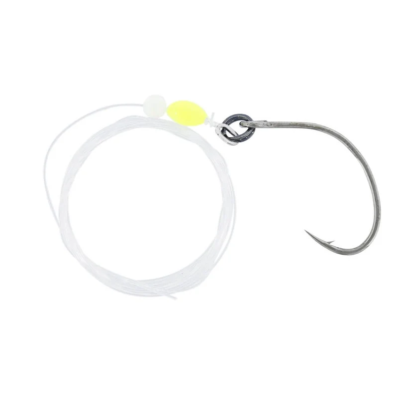Inline Seatrout Rig (Single Hooks)