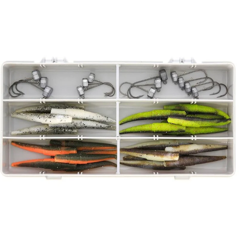 Ned Worm Box (37-teilig)