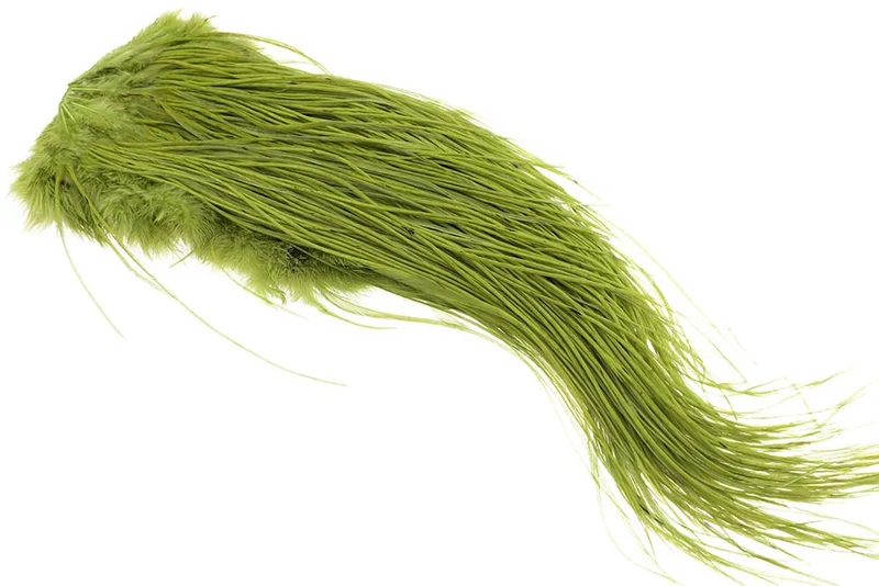 (Profi-Qualität) Whiting Red Label Sattel – Oliv